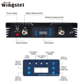 Winstel High Power Triband GSM 2G 3G 4G  Cellphone Signal Repeater mobile phone signal booster